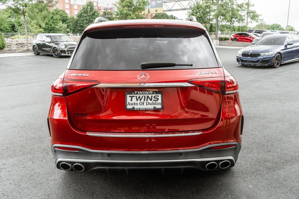 2023 Mercedes-Benz GLE GLE 53 AMG® 4MATIC®