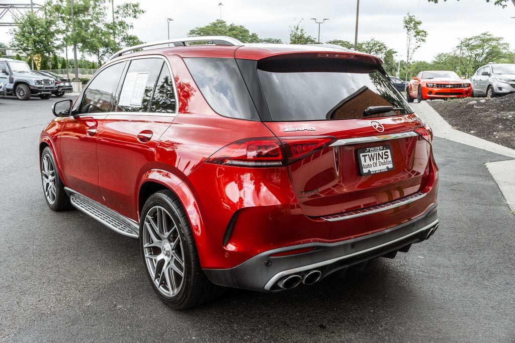 2023 Mercedes-Benz GLE GLE 53 AMG® 4MATIC®
