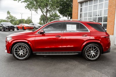 2023 Mercedes-Benz GLE GLE 53 AMG® 4MATIC®