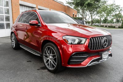 2023 Mercedes-Benz GLE GLE 53 AMG® 4MATIC®