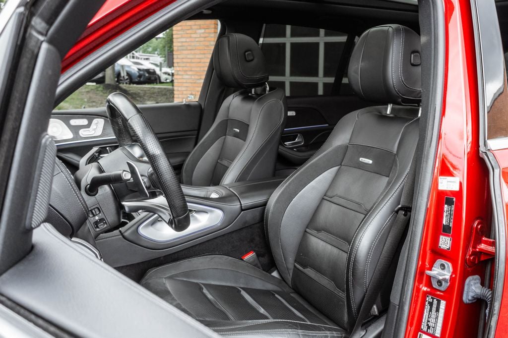 2023 Mercedes-Benz GLE GLE 53 AMG® 4MATIC®