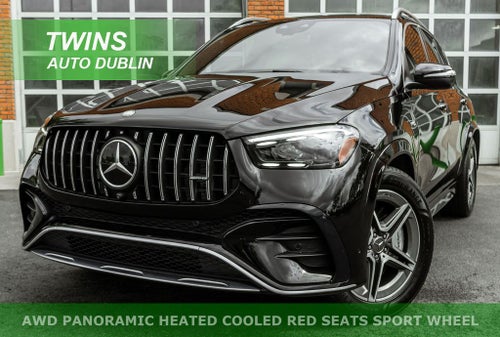 2024 Mercedes-Benz GLE GLE 53 AMG® 4MATIC®