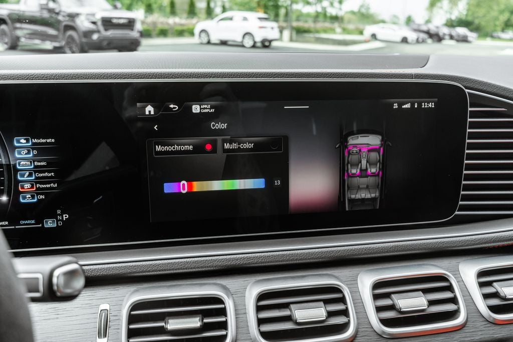 2024 Mercedes-Benz GLE GLE 53 AMG® 4MATIC®