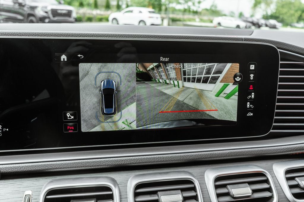 2024 Mercedes-Benz GLE GLE 53 AMG® 4MATIC®