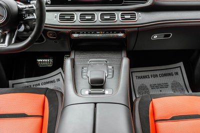 2024 Mercedes-Benz GLE GLE 53 AMG® 4MATIC®