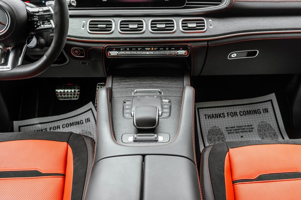 2024 Mercedes-Benz GLE GLE 53 AMG® 4MATIC®