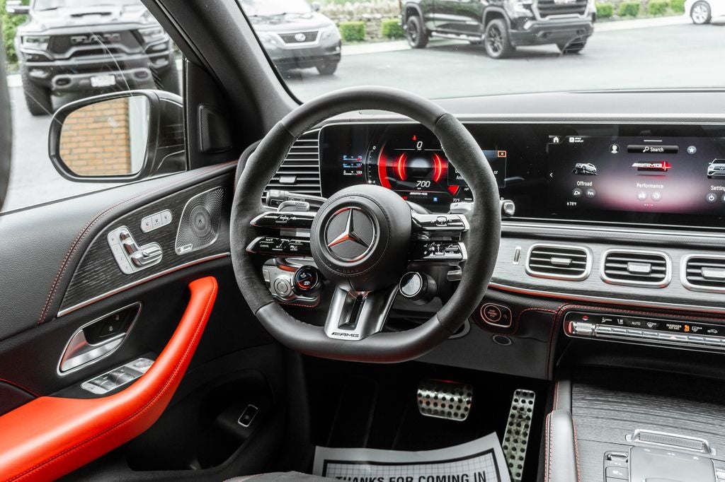 2024 Mercedes-Benz GLE GLE 53 AMG® 4MATIC®