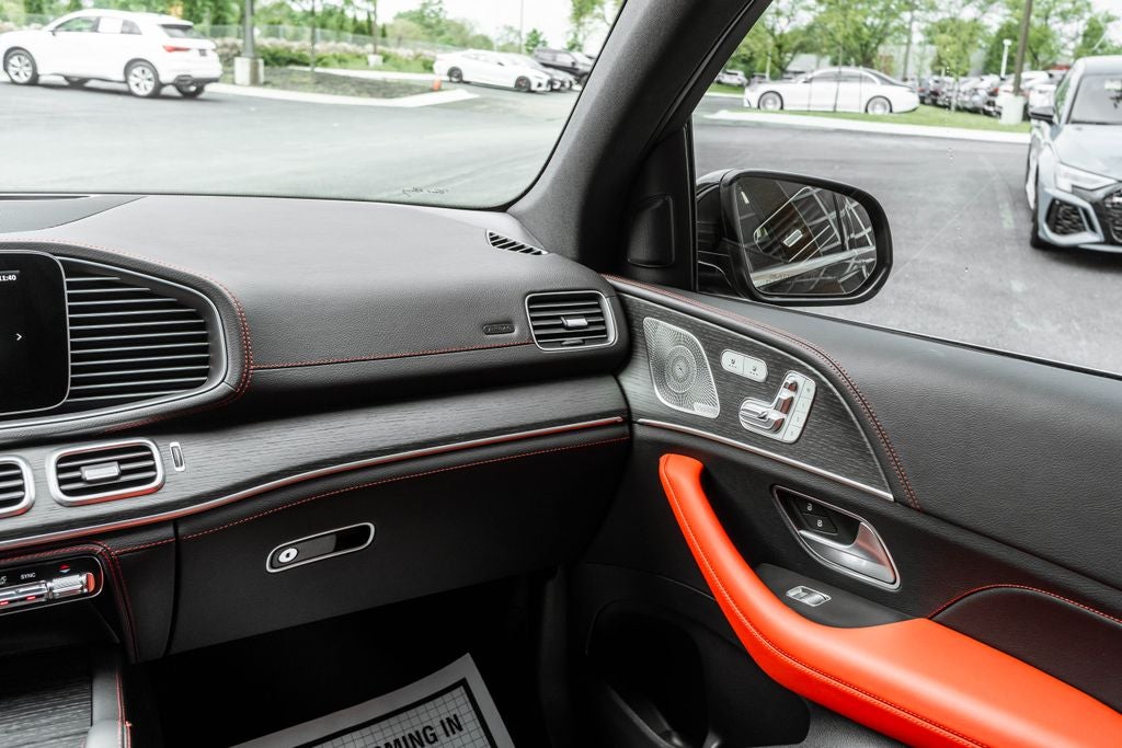 2024 Mercedes-Benz GLE GLE 53 AMG® 4MATIC®