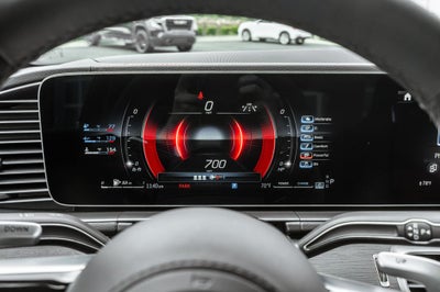 2024 Mercedes-Benz GLE GLE 53 AMG® 4MATIC®