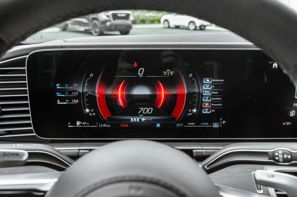 2024 Mercedes-Benz GLE GLE 53 AMG® 4MATIC®