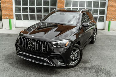 2024 Mercedes-Benz GLE GLE 53 AMG® 4MATIC®
