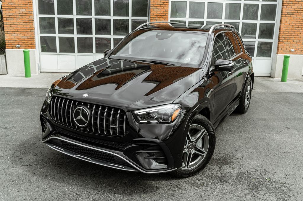 2024 Mercedes-Benz GLE GLE 53 AMG® 4MATIC®