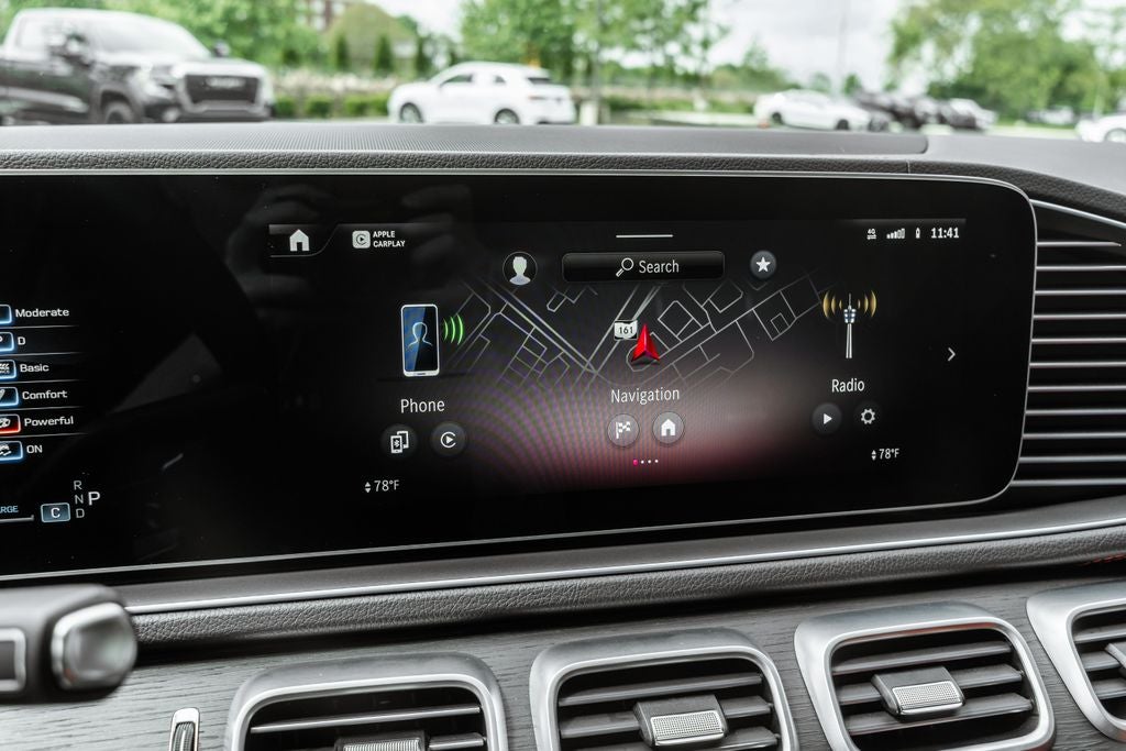 2024 Mercedes-Benz GLE GLE 53 AMG® 4MATIC®