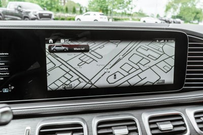 2024 Mercedes-Benz GLE GLE 53 AMG® 4MATIC®