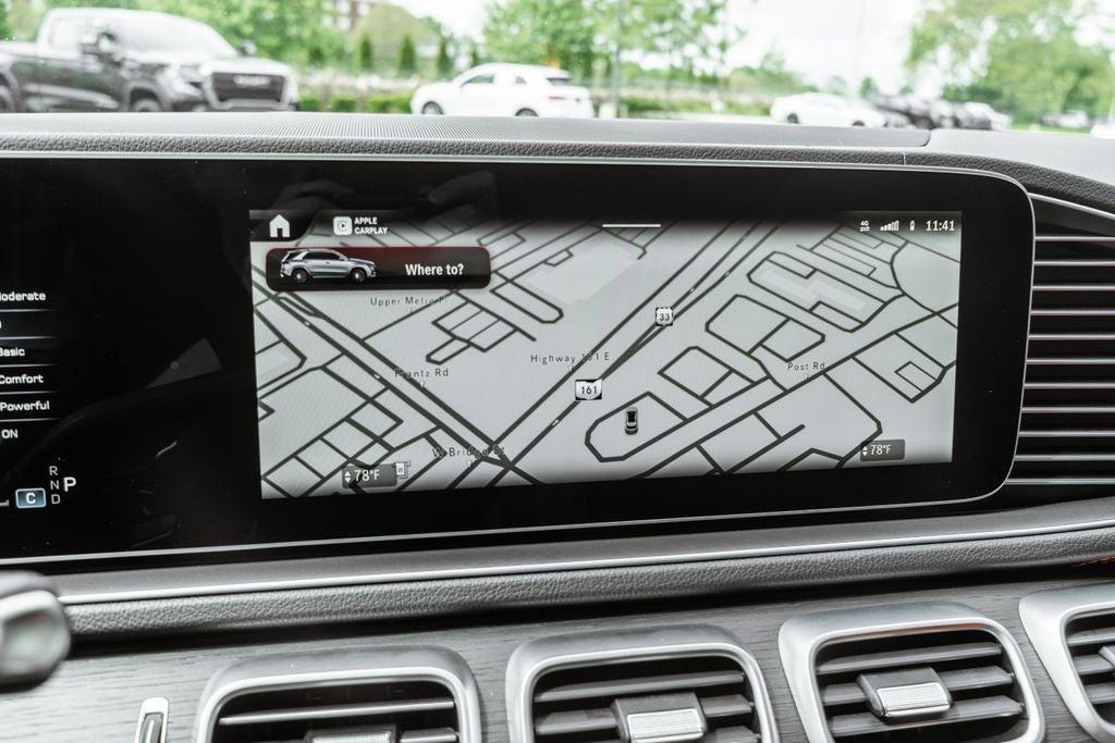 2024 Mercedes-Benz GLE GLE 53 AMG® 4MATIC®