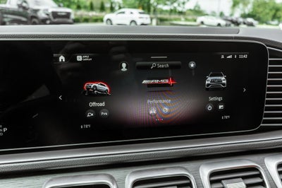 2024 Mercedes-Benz GLE GLE 53 AMG® 4MATIC®