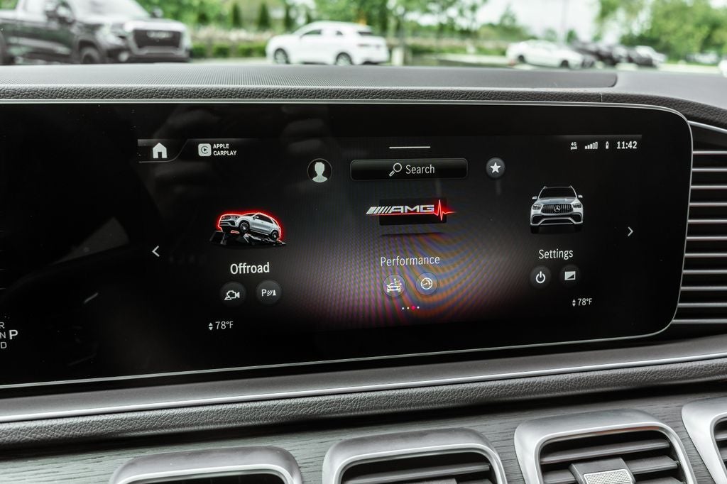 2024 Mercedes-Benz GLE GLE 53 AMG® 4MATIC®