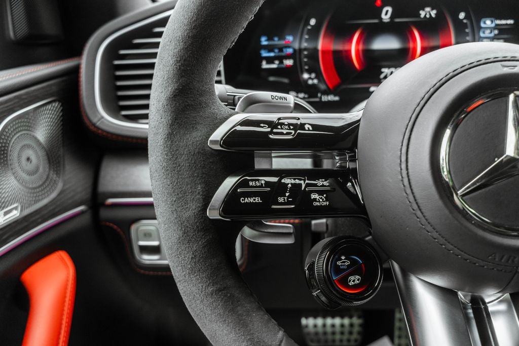 2024 Mercedes-Benz GLE GLE 53 AMG® 4MATIC®