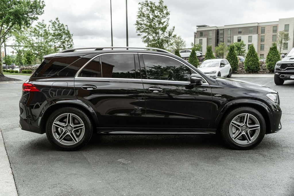 2024 Mercedes-Benz GLE GLE 53 AMG® 4MATIC®