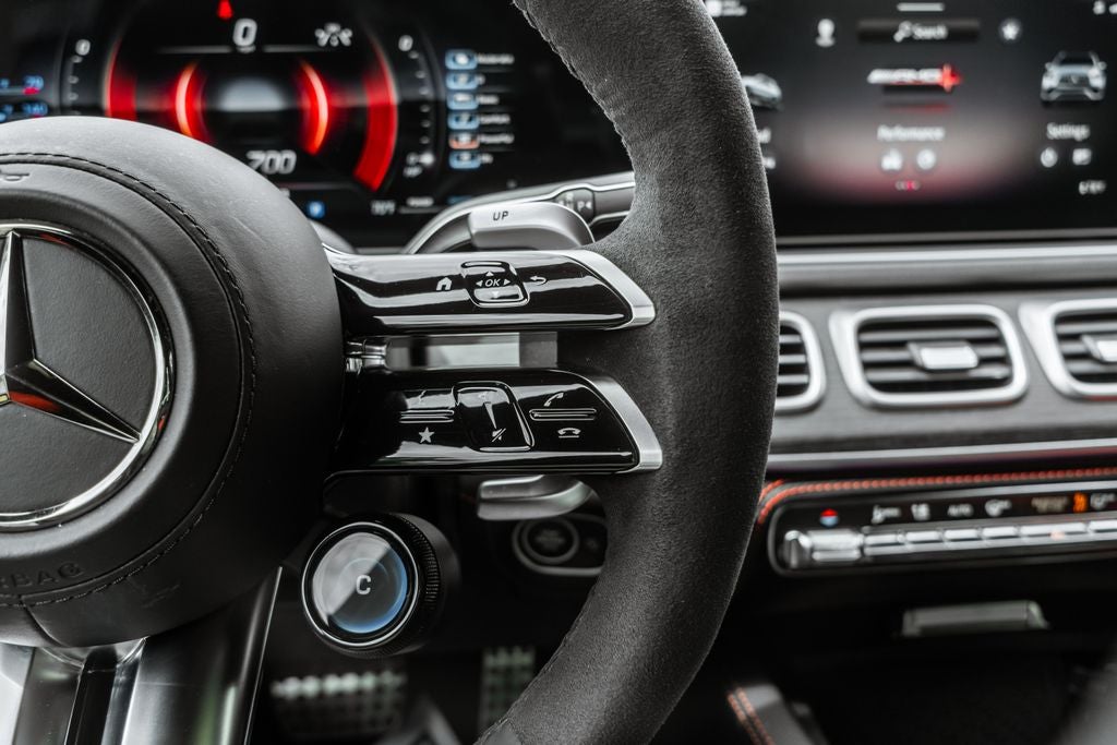 2024 Mercedes-Benz GLE GLE 53 AMG® 4MATIC®