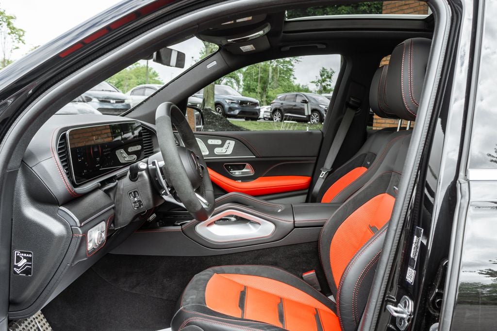 2024 Mercedes-Benz GLE GLE 53 AMG® 4MATIC®