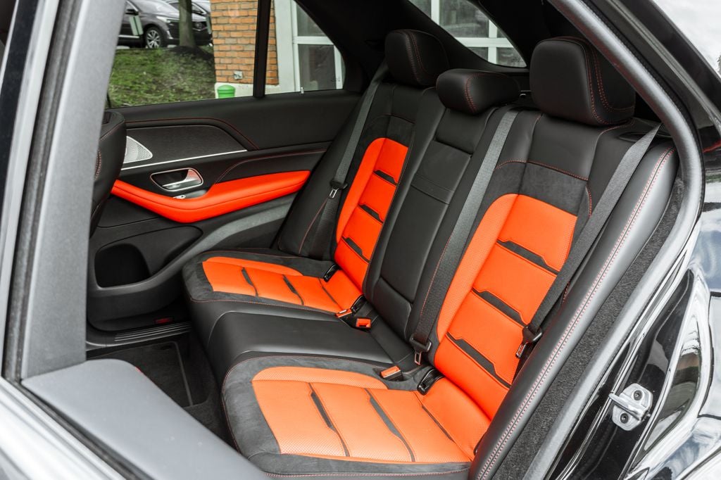 2024 Mercedes-Benz GLE GLE 53 AMG® 4MATIC®