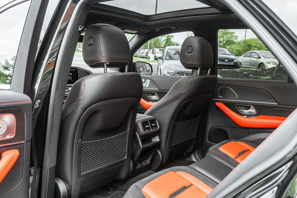 2024 Mercedes-Benz GLE GLE 53 AMG® 4MATIC®