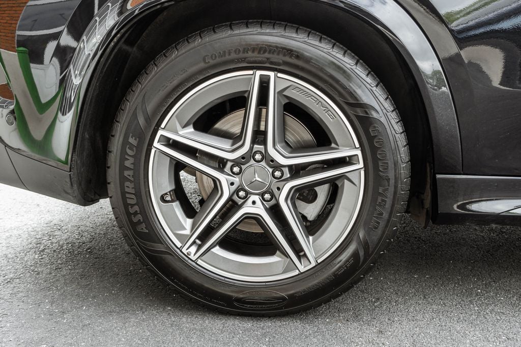 2024 Mercedes-Benz GLE GLE 53 AMG® 4MATIC®