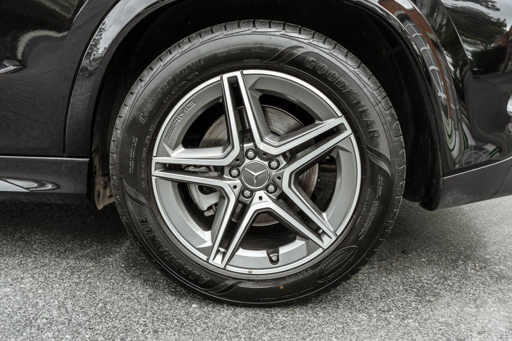 2024 Mercedes-Benz GLE GLE 53 AMG® 4MATIC®