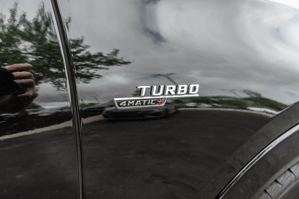 2024 Mercedes-Benz GLE GLE 53 AMG® 4MATIC®