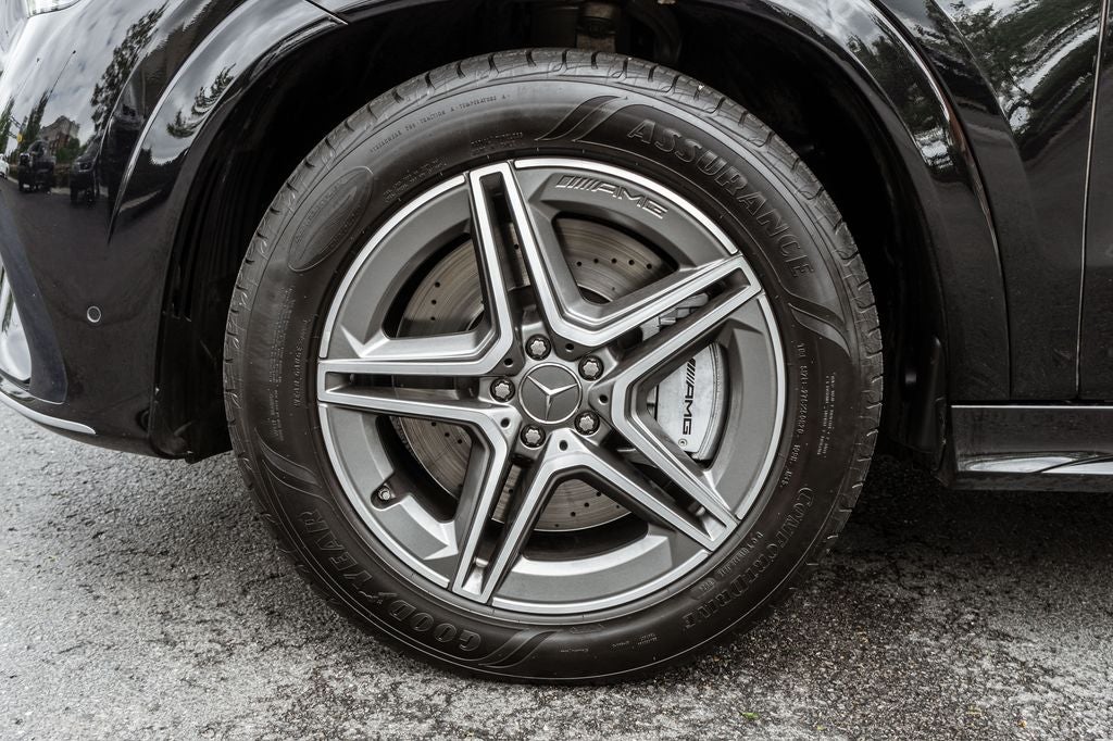 2024 Mercedes-Benz GLE GLE 53 AMG® 4MATIC®