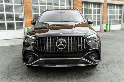 2024 Mercedes-Benz GLE GLE 53 AMG® 4MATIC®