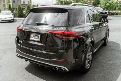 2024 Mercedes-Benz GLE GLE 53 AMG® 4MATIC®
