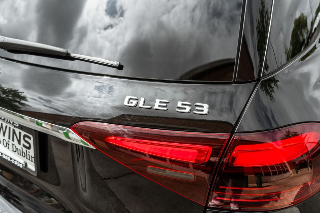 2024 Mercedes-Benz GLE GLE 53 AMG® 4MATIC®