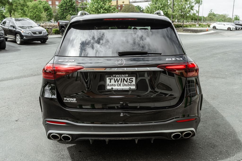 2024 Mercedes-Benz GLE GLE 53 AMG® 4MATIC®