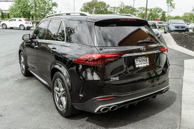 2024 Mercedes-Benz GLE GLE 53 AMG® 4MATIC®