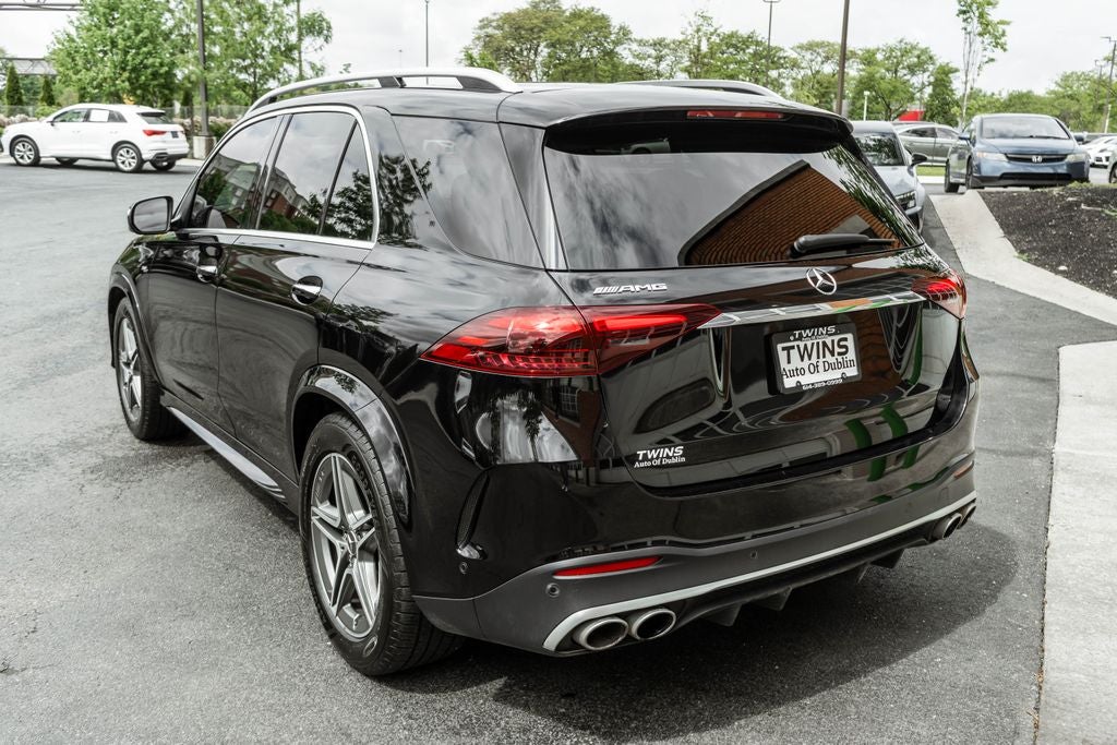 2024 Mercedes-Benz GLE GLE 53 AMG® 4MATIC®