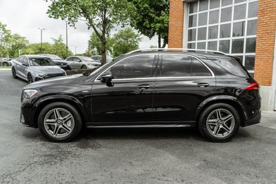 2024 Mercedes-Benz GLE GLE 53 AMG® 4MATIC®