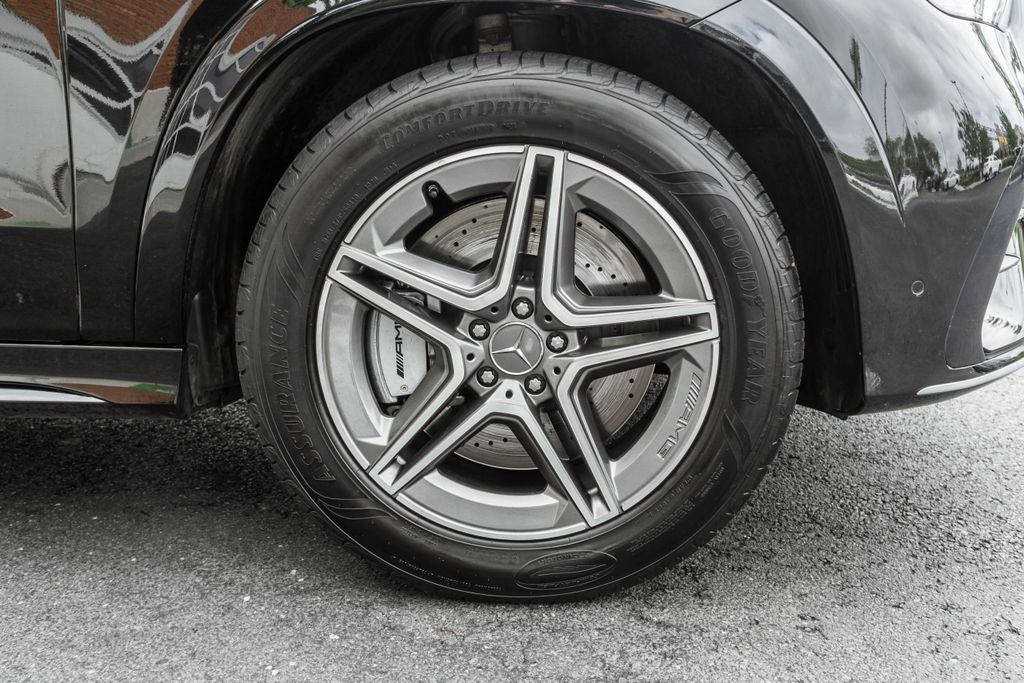 2024 Mercedes-Benz GLE GLE 53 AMG® 4MATIC®