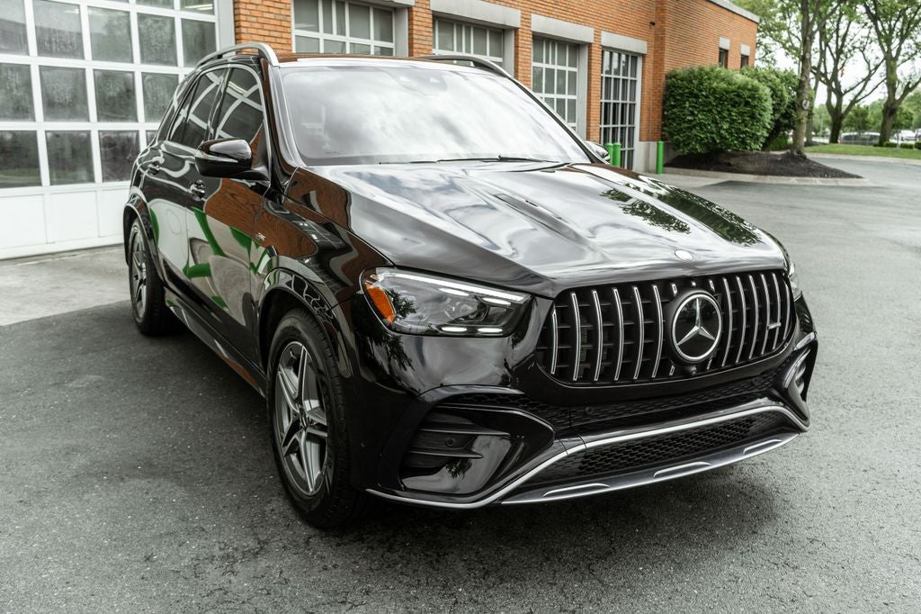 2024 Mercedes-Benz GLE GLE 53 AMG® 4MATIC®