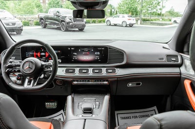 2024 Mercedes-Benz GLE GLE 53 AMG® 4MATIC®