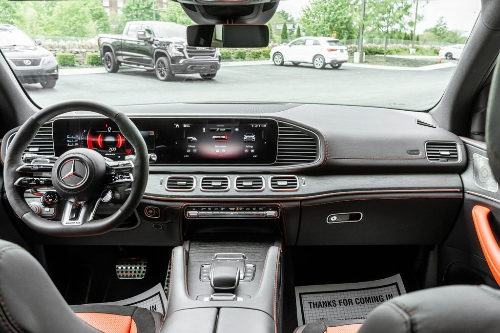 2024 Mercedes-Benz GLE GLE 53 AMG® 4MATIC®