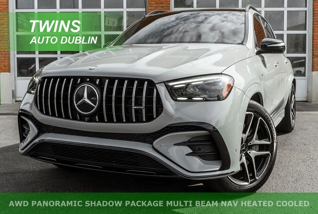2024 Mercedes-Benz GLE GLE 53 AMG® 4MATIC®