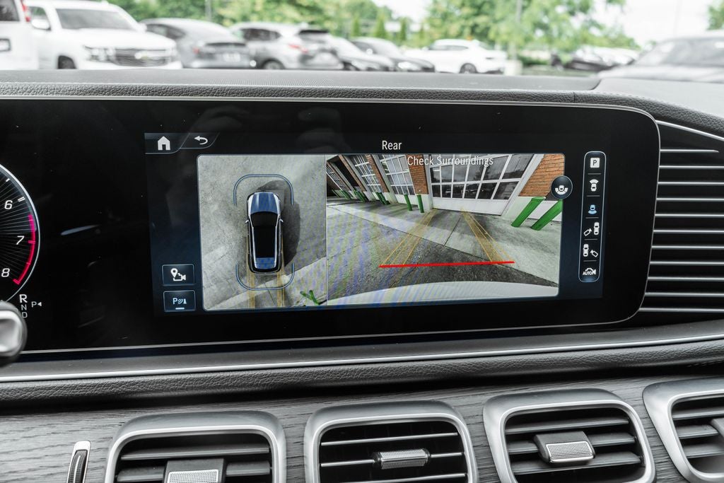 2024 Mercedes-Benz GLE GLE 53 AMG® 4MATIC®