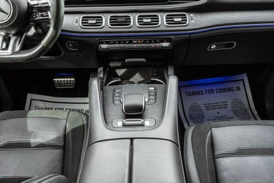 2024 Mercedes-Benz GLE GLE 53 AMG® 4MATIC®