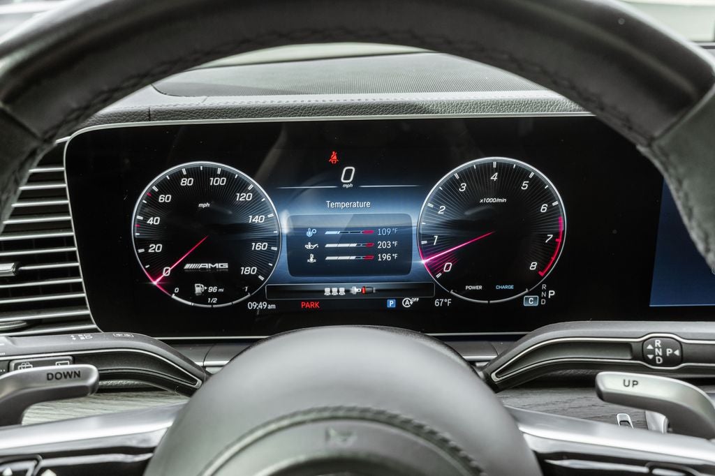 2024 Mercedes-Benz GLE GLE 53 AMG® 4MATIC®