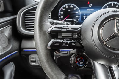 2024 Mercedes-Benz GLE GLE 53 AMG® 4MATIC®