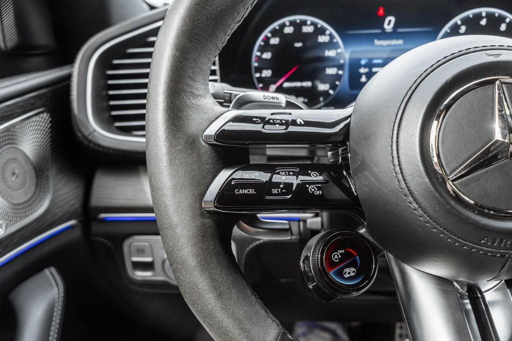 2024 Mercedes-Benz GLE GLE 53 AMG® 4MATIC®