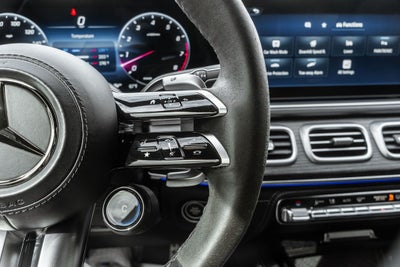 2024 Mercedes-Benz GLE GLE 53 AMG® 4MATIC®