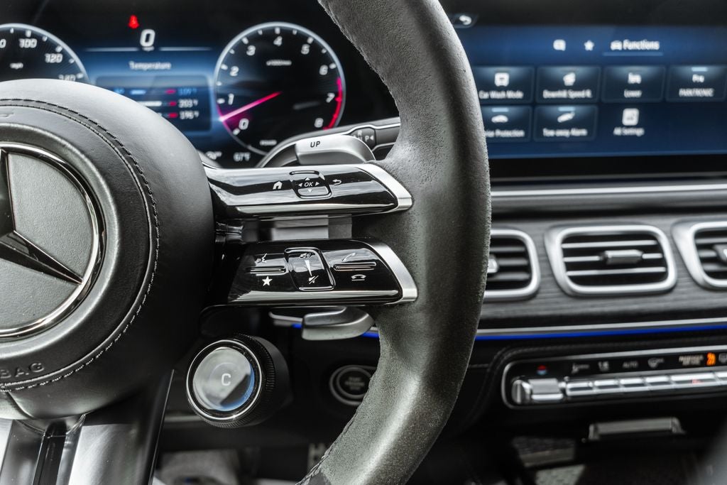 2024 Mercedes-Benz GLE GLE 53 AMG® 4MATIC®